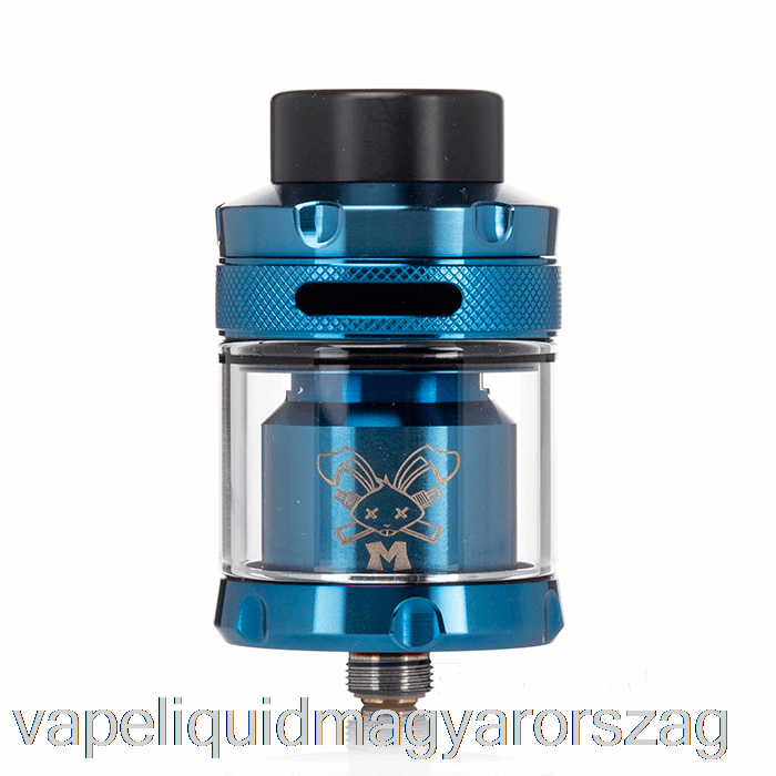 Hellvape Döglött Nyúl M 26mm Rta Kék Vape Folyadék
